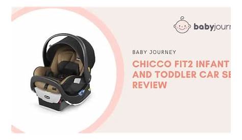 Chicco Fit2 Review (2023): We Say It's Worth It! | Baby Journey