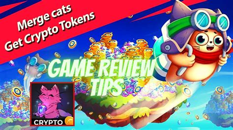 Merge Cats Earn Crypto Reward Crypto Game Android Gameplay Beginner