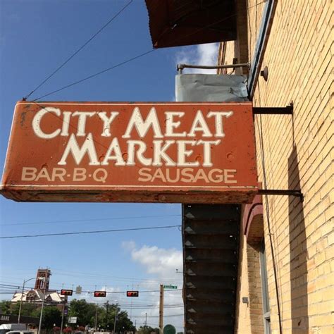 City Meat Market 5 Tips From 333 Visitors