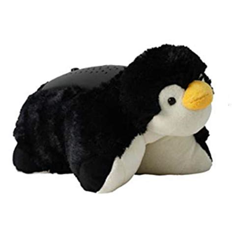 Buy Pillow Pets Dream Lites Playful Penguin At Home Bargains