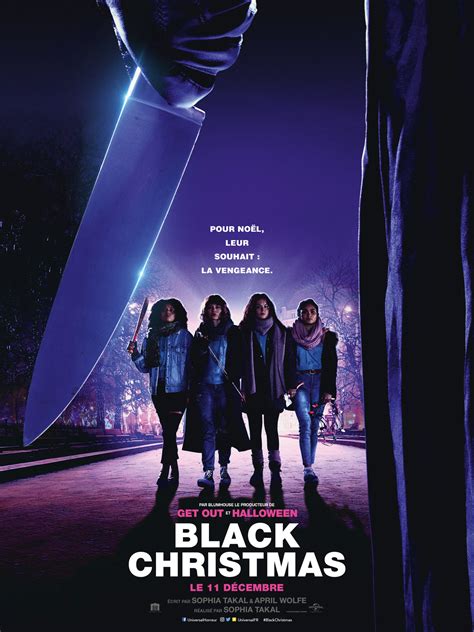 Black Christmas Film 2019 Allociné