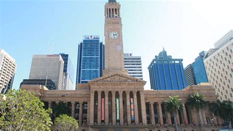 Brisbane City Council Election Full List Of 2020 Ward Candidates The