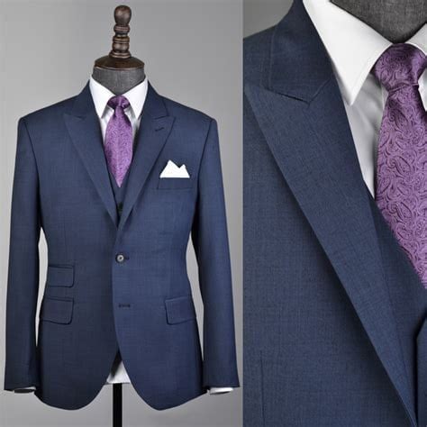 Winning Suit And Tie Combinations Artful Tailoring
