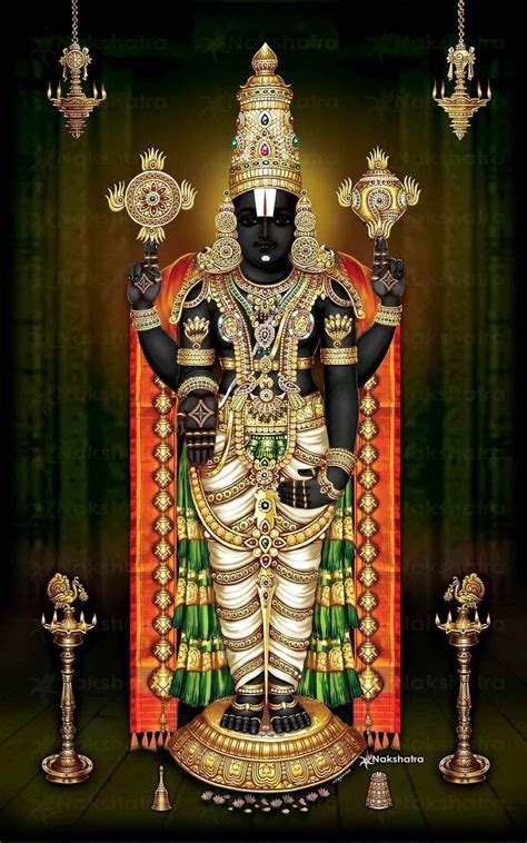 The Ultimate Compilation Of Lord Venkateswara Swamy Images In Full 4k