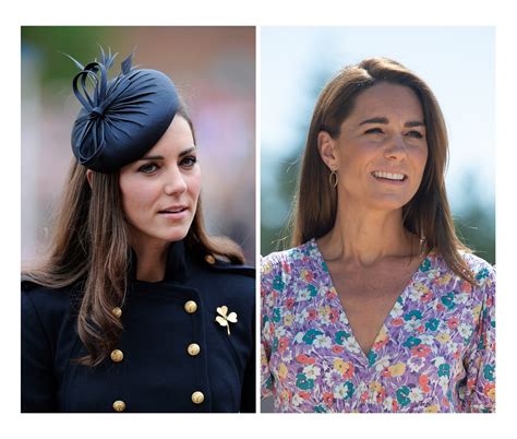 El Cambio De Imagen De Kate Middleton Se Quita Años De Encima Y Dice Adiós A Su Melena De