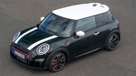 Bmw Mini Introduces Anniversary Edition To Mark 60 Years Of Cooper