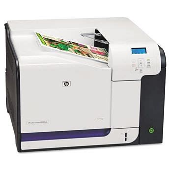 Hp color laserjet cp3525n is known as popular printer due to its print quality. HP COLOR LASERJET CP3525N | Yazıcı