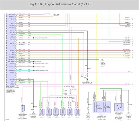 2004 Ford F150 Pcm Wiring Diagram Wiring Digital And Schematic