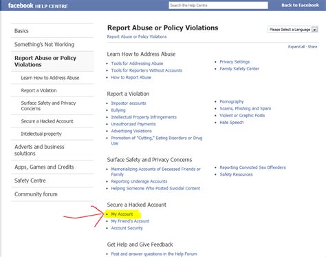 Has Your Facebook Account Been Hacked Heres What To Do