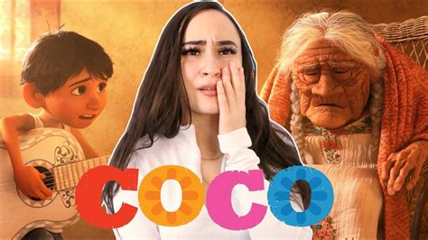 Latina Watches Coco Aka Top Tier Pixar Youtube
