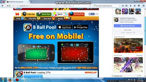 Generate unlimited cash and coins and gold using our 8 ball pool hack and cheats. How To Cheat 8 Ball Pool Facebook 2017 - YouTube