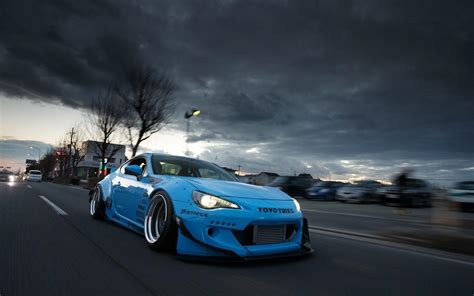 Toyota Gt86 Wallpapers Wallpaper Cave