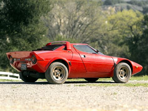 My Perfect Lancia Stratos Hf 3dtuning Probably The Best Car