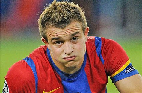 * see our coverage note. Best Sport Channel: Xherdan Shaqiri reject Liverpool & Manchester United