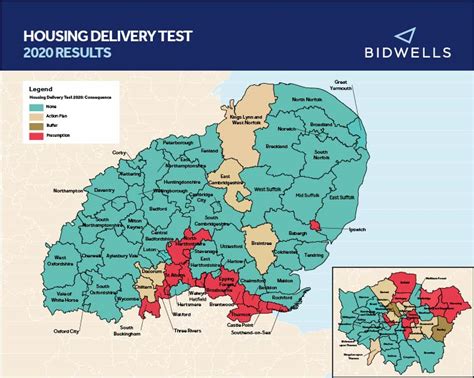 Housing Delivery Test Results Blog Bidwells