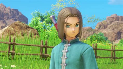 Dragon Quest Xi S Echoes Of An Elusive Age 3d Gameplay Youtube