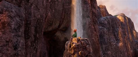 Once upon a time merida. High Resolution Brave Images - UPDATED June 28 | Pixar Post