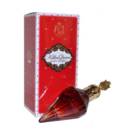 Katy Perry Killer Queen Eau De Parfum Spray Ml Katy Perry Fragrances From Direct Cosmetics UK