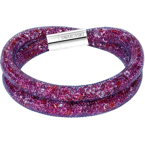 Swarovski Stardust Bracelet For Women Mod5221603 Gioiellerialuccheseit