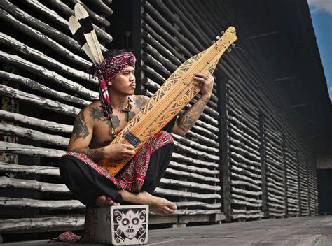 Jenis Alat Musik Tradisional Indonesia Dan Cara Memainkannya