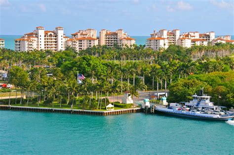 Digging Up The History Of Miamis Exclusive Fisher Island Florida Insider