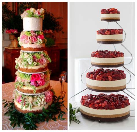 Wedding Cheesecakes Anyone Cheesecake Wedding Cake Wedding