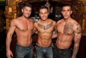 Amsterdam Gay Strip Club Telegraph