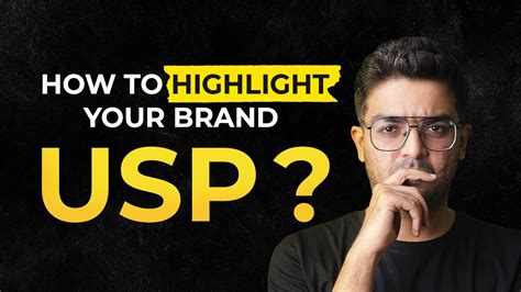 The Ultimate Cheat Sheet for Creating your Brand USP - YouTube