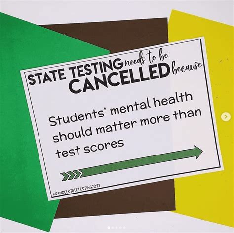Read All About The Campaign That Might Cancel State Testing In 2021