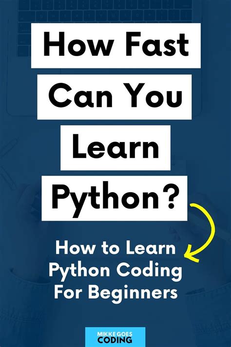You will start at 8.00 am and you keep doing it until 5.00pm. How Long Does It Take to Learn Python Coding? 2020 ...