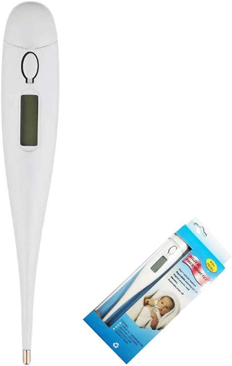 Best Digital Thermometer Rectal And Oral Thermometer For Adults And