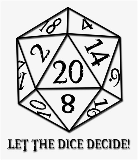 D20 Vector Image at Vectorified.com | Collection of D20 Vector Image