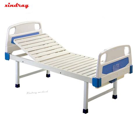 Adjustable Medical Hospital Bed Rotational Turning Nursing Beds For Disabled People China
