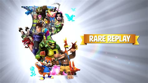 Rare Replay review: Rare returns with this amazing collection of ...