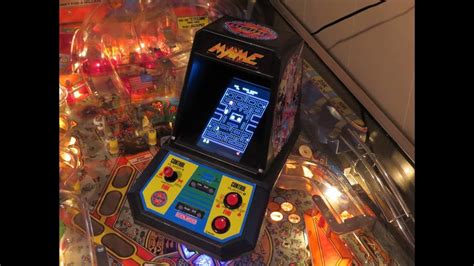 Coleco Tabletop Mame Mini Arcades For Sale Youtube