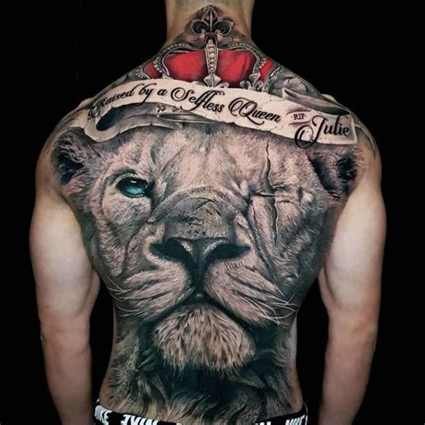 90 Tiger And Lion Tattoos That Define Perfection With Images Mens