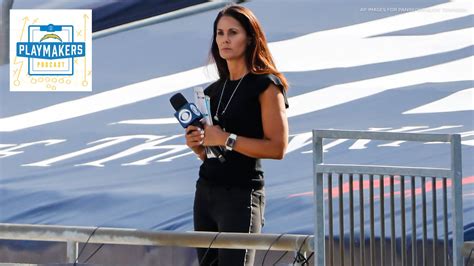 Playmakers Tracy Wolfson Talks Sideline Reporting In 2020 Ahead Of Kc