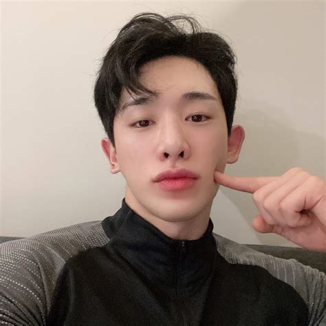 wonho s twitter update ~ thank you for coming to play again today wenee monbebe amino