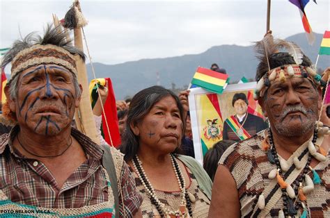 Mi Bolivia Amada Bolivia A La Vanguardia En La ProtecciÓn Y PromociÓn