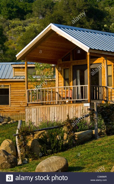 El capitan canyon allows guests to feel like adventure travelers without subjecting them to the less pleasant aspects of camping, such as no modern plumbing. El Capitan Canyon Resort Stock Photos & El Capitan Canyon ...