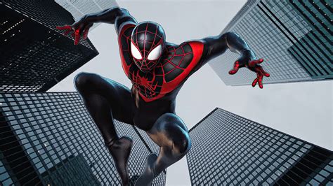 3840x2160 Miles Morales Spider Man 4k 2020 4k Hd 4k Wallpapers Images