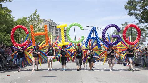 Chicago Gay Pride 2023 Parade Pride Fest Guide