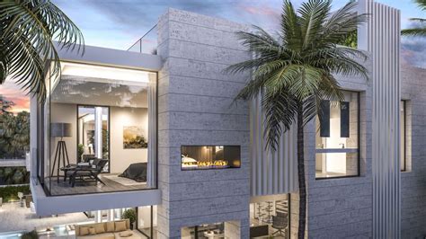 The Pinnacle Of Luxury Living In Jumeirah Mansion Design Concept