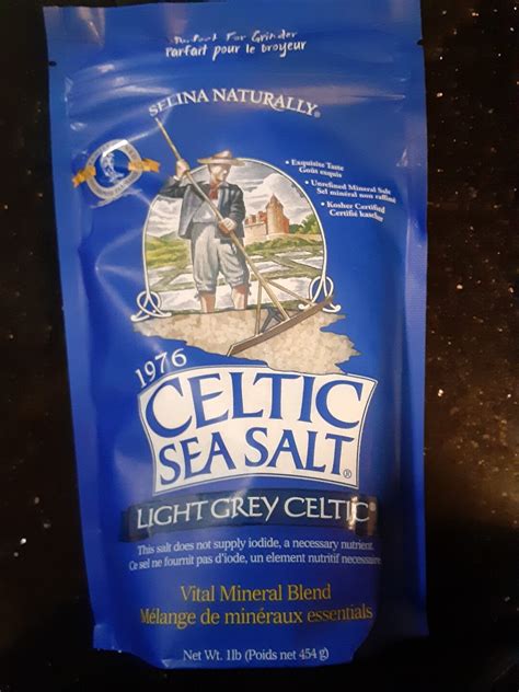 Celtic Salt 1lb Etsy