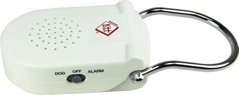 Door Handle Alarm 113 Db 100183