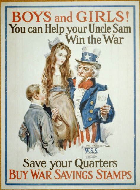 I Want You The Story Behind One Of The Most Famous Wartime Posters