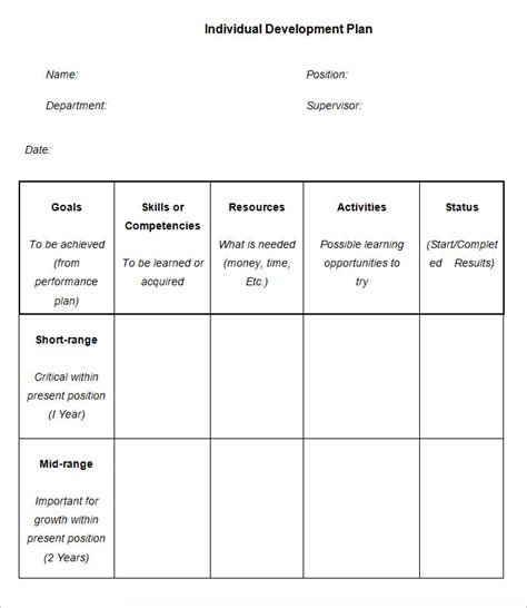 Hr Strategy Template 38 Free Word Pdf Documents Download