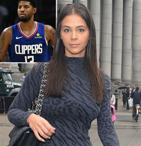 This native of new york, daniela rajic was born and raised in queens, new york, united states. Interesting Facts About Daniela Rajic, Paul George's ...