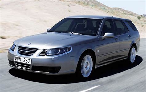 2006 Saab 9 5 Review And Ratings Edmunds