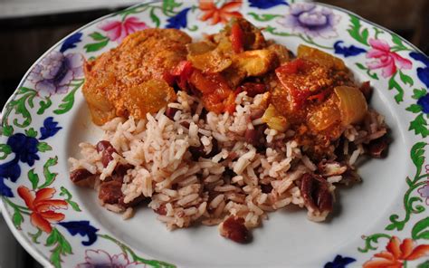 Pioneer Bookworm Life In Belize Dona Bettys Belizean Stewed Chicken